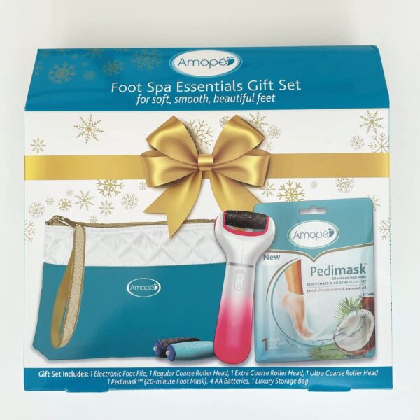 Amopé Foot Spa Essentials Gift Set