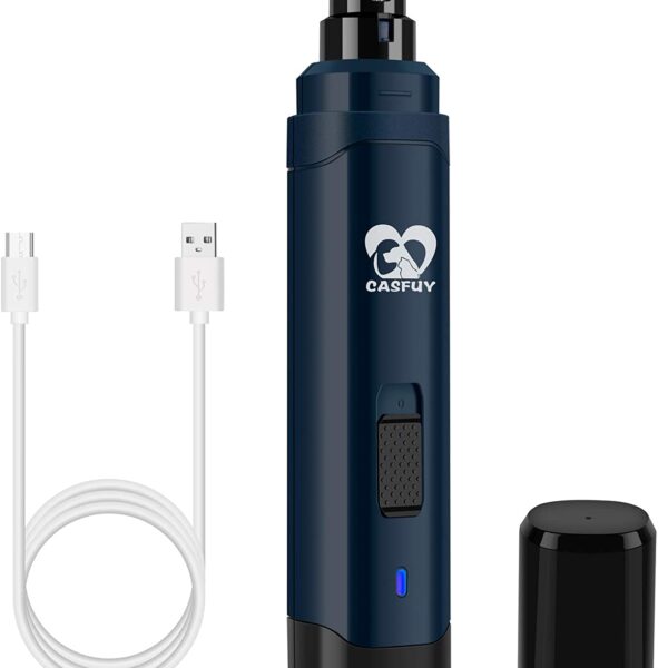 Casfuy Dog Nail Grinder Upgraded