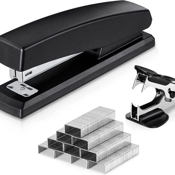 Deli Stapler Includes 1000 Staples