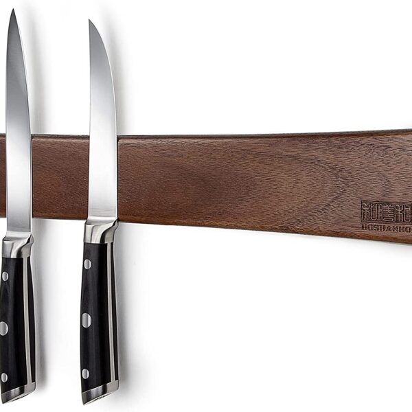 HOSHANHO Magnetic Knife Strips