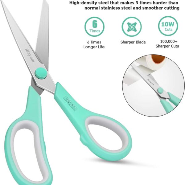 Scissors Multipurpose Scissors Bulk Ultra Sharp Shears