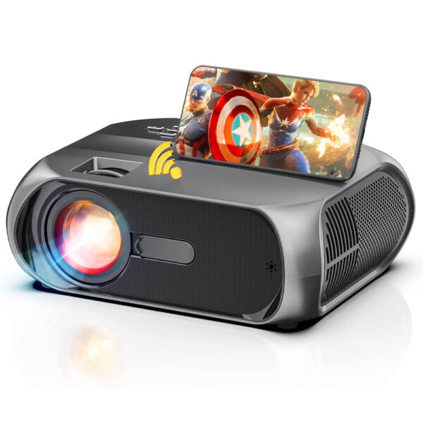 Outdoor Projector WiFi