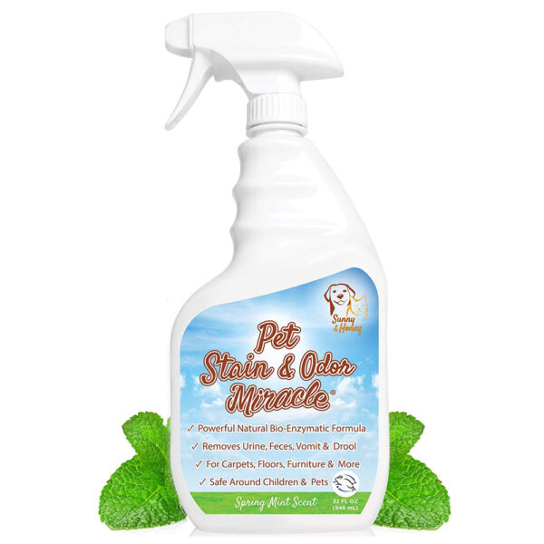 Pet Stain & Odor Miracle